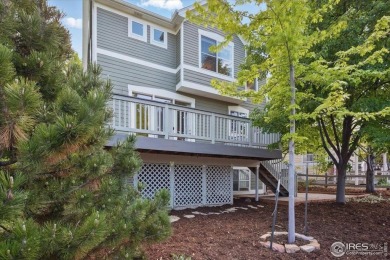Welcome to this charming home in one of Lafayette's most on Indian Peaks Golf Course in Colorado - for sale on GolfHomes.com, golf home, golf lot