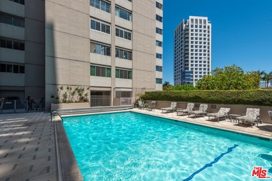 PRICE IMPROVEMENT.... Soar into sky-high luxury in this rare and on Los Angeles Country Club in California - for sale on GolfHomes.com, golf home, golf lot