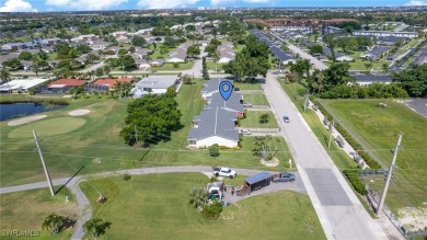 This quiet villa home has a full 1,227 AC sq feet of peaceful on Myerlee Country Club in Florida - for sale on GolfHomes.com, golf home, golf lot