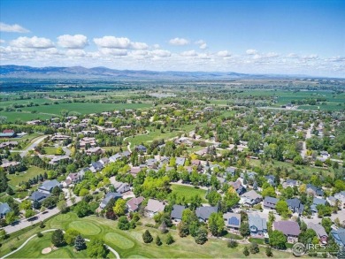 Welcome to this charming home in one of Lafayette's most on Indian Peaks Golf Course in Colorado - for sale on GolfHomes.com, golf home, golf lot