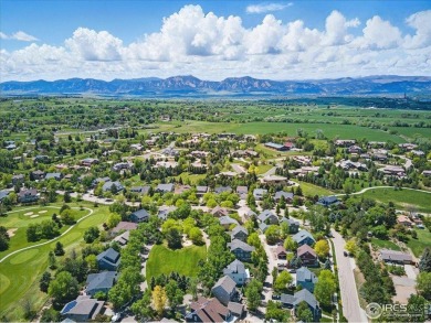 Welcome to this charming home in one of Lafayette's most on Indian Peaks Golf Course in Colorado - for sale on GolfHomes.com, golf home, golf lot