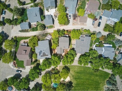 Welcome to this charming home in one of Lafayette's most on Indian Peaks Golf Course in Colorado - for sale on GolfHomes.com, golf home, golf lot