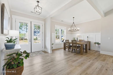 If you're looking for a showplace, this extraordinary custom on Magnolia Greens Golf Plantation in North Carolina - for sale on GolfHomes.com, golf home, golf lot