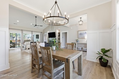 If you're looking for a showplace, this extraordinary custom on Magnolia Greens Golf Plantation in North Carolina - for sale on GolfHomes.com, golf home, golf lot