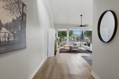 Experience Desert Living at Its Finest. Step into this stunning on Rancho Las Palmas Country Club in California - for sale on GolfHomes.com, golf home, golf lot