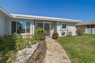 This ADORABLE and meticulously maintained residence is located on Jacaranda West Country Club in Florida - for sale on GolfHomes.com, golf home, golf lot