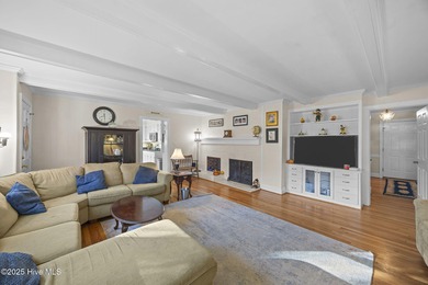 Welcome to 223 Churchill Drive, a charming and well-loved home on Brook Valley Country Club in North Carolina - for sale on GolfHomes.com, golf home, golf lot