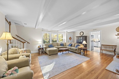 Welcome to 223 Churchill Drive, a charming and well-loved home on Brook Valley Country Club in North Carolina - for sale on GolfHomes.com, golf home, golf lot