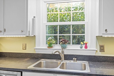 Welcome to 223 Churchill Drive, a charming and well-loved home on Brook Valley Country Club in North Carolina - for sale on GolfHomes.com, golf home, golf lot