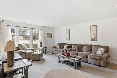 Welcome to this well-loved spacious 3-bedroom 2 full bath ranch on McMillen Park Golf Course in Indiana - for sale on GolfHomes.com, golf home, golf lot