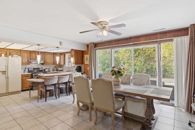 Welcome to this well-loved spacious 3-bedroom 2 full bath ranch on McMillen Park Golf Course in Indiana - for sale on GolfHomes.com, golf home, golf lot