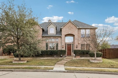 Welcome to this beautifully maintained 4 bedroom, 3.5 bathroom on The Trails of Frisco Golf Club in Texas - for sale on GolfHomes.com, golf home, golf lot