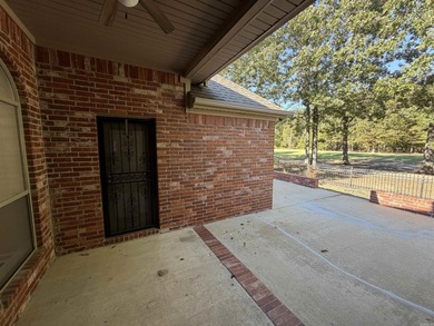 Updated one level 4 bed 2 bath on the golf course! 3 car garage on The Country Club of Arkansas in Arkansas - for sale on GolfHomes.com, golf home, golf lot