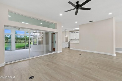 Welcome to 38 Kinsgley Circle! This updated home is move in on Plantation Bay Golf and Country Club in Florida - for sale on GolfHomes.com, golf home, golf lot