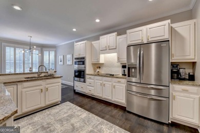 Country Club Active Lifestyle Living on the popular Windermere on Windermere Golf Club in Georgia - for sale on GolfHomes.com, golf home, golf lot