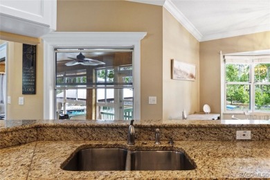 Introducing an exquisite property nestled in the beautiful on Plantation Inn and Golf Resort  in Florida - for sale on GolfHomes.com, golf home, golf lot