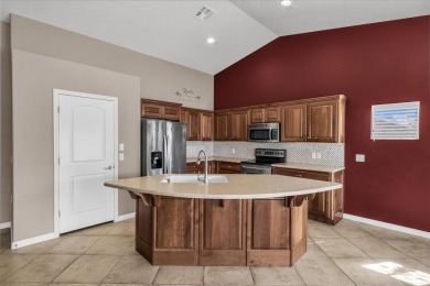 One of the lowest priced homes in beautiful Sun River St on Sunriver Golf Club in Utah - for sale on GolfHomes.com, golf home, golf lot