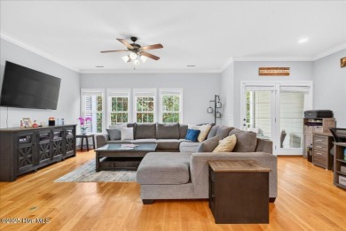 Highly sought after 4 bedroom, 3.5 bath, 2200 sq ft luxury on Rivers Edge Golf Club in North Carolina - for sale on GolfHomes.com, golf home, golf lot