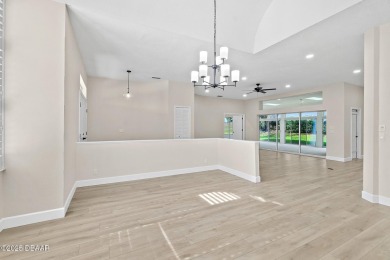Welcome to 38 Kinsgley Circle! This updated home is move in on Plantation Bay Golf and Country Club in Florida - for sale on GolfHomes.com, golf home, golf lot
