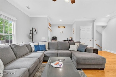 Highly sought after 4 bedroom, 3.5 bath, 2200 sq ft luxury on Rivers Edge Golf Club in North Carolina - for sale on GolfHomes.com, golf home, golf lot