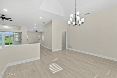 Welcome to 38 Kinsgley Circle! This updated home is move in on Plantation Bay Golf and Country Club in Florida - for sale on GolfHomes.com, golf home, golf lot