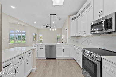 Welcome to 38 Kinsgley Circle! This updated home is move in on Plantation Bay Golf and Country Club in Florida - for sale on GolfHomes.com, golf home, golf lot