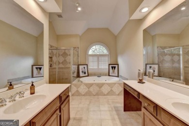 Country Club Active Lifestyle Living on the popular Windermere on Windermere Golf Club in Georgia - for sale on GolfHomes.com, golf home, golf lot