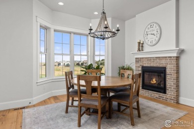 Step into this elegant home nestled in the prestigious Sanctuary on Highland Meadows Golf Course in Colorado - for sale on GolfHomes.com, golf home, golf lot