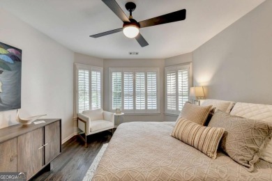 Country Club Active Lifestyle Living on the popular Windermere on Windermere Golf Club in Georgia - for sale on GolfHomes.com, golf home, golf lot