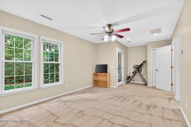 Highly sought after 4 bedroom, 3.5 bath, 2200 sq ft luxury on Rivers Edge Golf Club in North Carolina - for sale on GolfHomes.com, golf home, golf lot