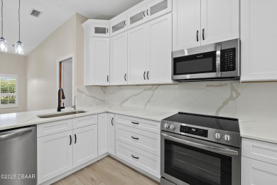Welcome to 38 Kinsgley Circle! This updated home is move in on Plantation Bay Golf and Country Club in Florida - for sale on GolfHomes.com, golf home, golf lot