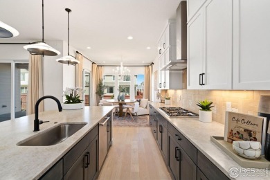 Spectacular former ranch model at Sugar Hills in Raindance on Raindance National Golf Course in Colorado - for sale on GolfHomes.com, golf home, golf lot