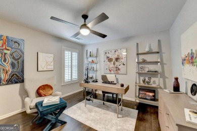 Country Club Active Lifestyle Living on the popular Windermere on Windermere Golf Club in Georgia - for sale on GolfHomes.com, golf home, golf lot
