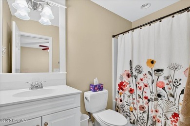 Highly sought after 4 bedroom, 3.5 bath, 2200 sq ft luxury on Rivers Edge Golf Club in North Carolina - for sale on GolfHomes.com, golf home, golf lot