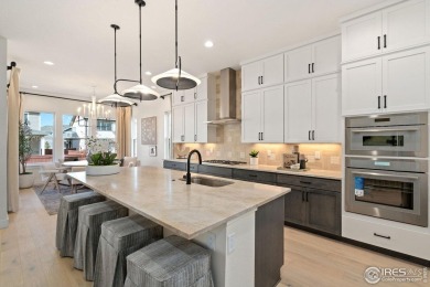 Spectacular former ranch model at Sugar Hills in Raindance on Raindance National Golf Course in Colorado - for sale on GolfHomes.com, golf home, golf lot