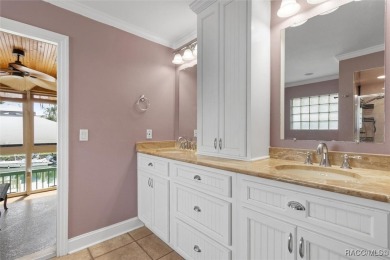 Introducing an exquisite property nestled in the beautiful on Plantation Inn and Golf Resort  in Florida - for sale on GolfHomes.com, golf home, golf lot