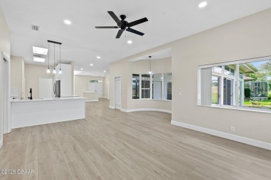 Welcome to 38 Kinsgley Circle! This updated home is move in on Plantation Bay Golf and Country Club in Florida - for sale on GolfHomes.com, golf home, golf lot