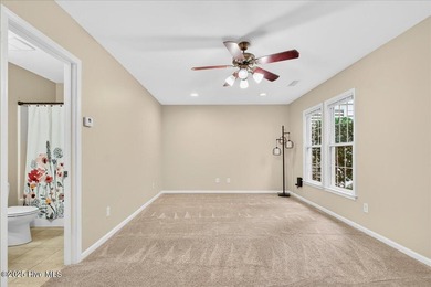 Highly sought after 4 bedroom, 3.5 bath, 2200 sq ft luxury on Rivers Edge Golf Club in North Carolina - for sale on GolfHomes.com, golf home, golf lot