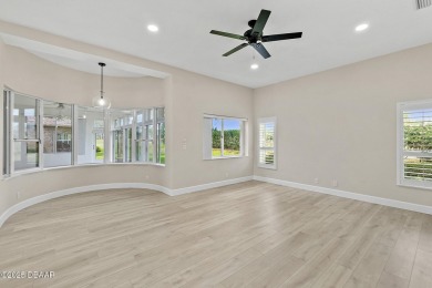 Welcome to 38 Kinsgley Circle! This updated home is move in on Plantation Bay Golf and Country Club in Florida - for sale on GolfHomes.com, golf home, golf lot