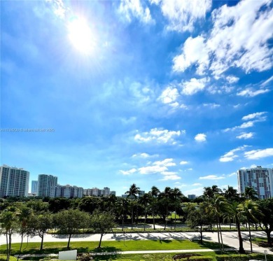 Step into this tastefully renovated 2-bedroom, 2-bath residence on Turnberry Isle Resort and Club in Florida - for sale on GolfHomes.com, golf home, golf lot