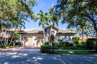 Exceptional Custom Home in Lely Golf Resort's Tiger Island on Lely Resort Golf and Country Club in Florida - for sale on GolfHomes.com, golf home, golf lot