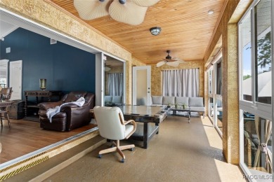 Introducing an exquisite property nestled in the beautiful on Plantation Inn and Golf Resort  in Florida - for sale on GolfHomes.com, golf home, golf lot