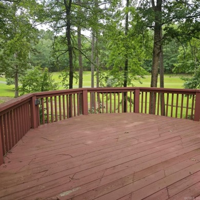 Golf Course Charm Meets Thoughtful Comfort - Ponce de Leon on Ponce De Leon Golf Course in Arkansas - for sale on GolfHomes.com, golf home, golf lot