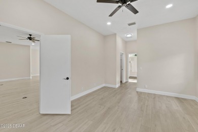 Welcome to 38 Kinsgley Circle! This updated home is move in on Plantation Bay Golf and Country Club in Florida - for sale on GolfHomes.com, golf home, golf lot