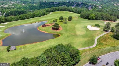 Country Club Active Lifestyle Living on the popular Windermere on Windermere Golf Club in Georgia - for sale on GolfHomes.com, golf home, golf lot