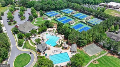 Country Club Active Lifestyle Living on the popular Windermere on Windermere Golf Club in Georgia - for sale on GolfHomes.com, golf home, golf lot