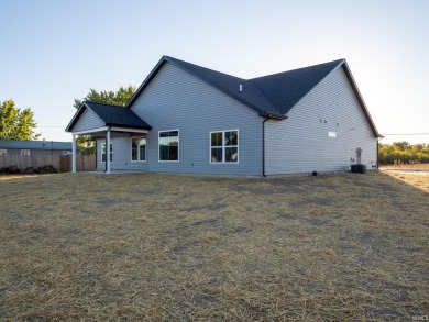 Introducing the Saint Francis model by Majestic Homes, a on Tippecanoe Country Club in Indiana - for sale on GolfHomes.com, golf home, golf lot