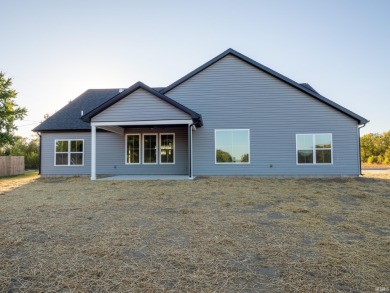 Introducing the Saint Francis model by Majestic Homes, a on Tippecanoe Country Club in Indiana - for sale on GolfHomes.com, golf home, golf lot