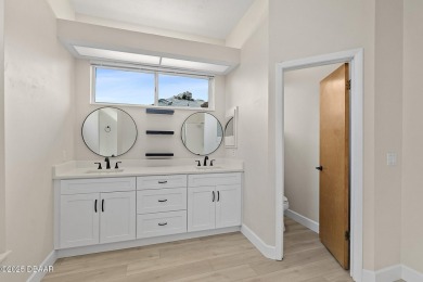 Welcome to 38 Kinsgley Circle! This updated home is move in on Plantation Bay Golf and Country Club in Florida - for sale on GolfHomes.com, golf home, golf lot