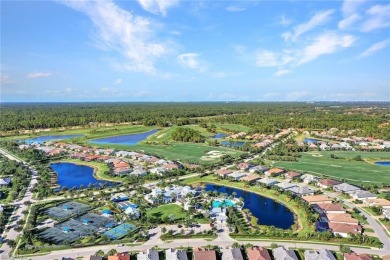 Immaculate Pinnacle model, barely lived in. Elegantly decorated on Calusa Pines Golf Club in Florida - for sale on GolfHomes.com, golf home, golf lot